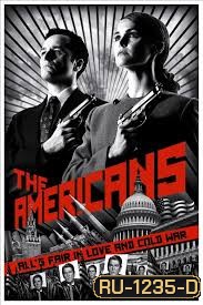The Americans Season 1