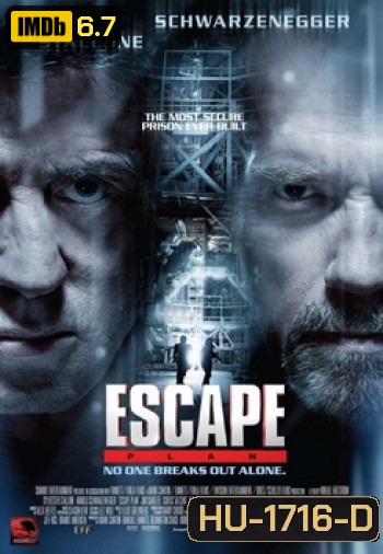 Escape Plan เอสเคป แพลน แหกคุกมหาประลัย (MASTER)