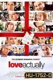 Love Actually (2003) ทุกหัวใจมีรัก