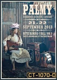 Palmy Barefoot Acoustic Concert