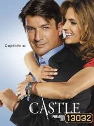 Castle Season 5 (แคสเซิล)