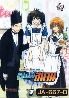 THE KNIGHT in THE AREA สิงห์สนาม Vol.11