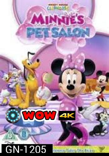 Mickey Mouse Clubhouse: Minnie s Pet Salon