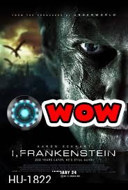 I, Frankenstein (2014)  สงครามล้างพันธุ์อมตะ