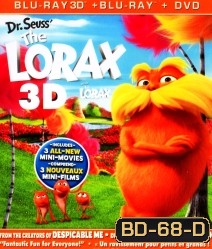 Dr. Seuss' The Lorax 3D
