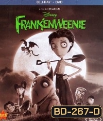 Frankenweenie (2012) แฟรงเก้นวีนี่ คืนชีพเพื่อนซี้สี่ขา