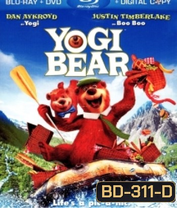 Yogi Bear (2010) โยกี้ แบร์