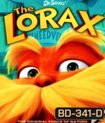 Dr. Seuss' The Lorax คุณปู่โรแลกซ์ มหัศจรรย์ป่าสีรุ้ง