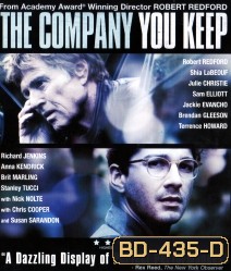 The Company You Keep เปิดโปงล่า คนประวัติเดือด