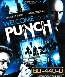 Welcome to the Punch (2013) ย้อนสูตรล่า ผ่าสองขั้ว