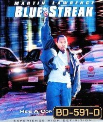Blue Streak หยั่งงี้ต้องปล้น