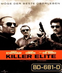 Killer Elite 3 โหดโคตรพันธุ์ดุ