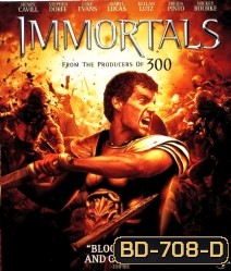 Immortals (2011) เทพเจ้าธนูอมตะ