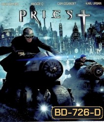 Priest (2011) นักบุญปีศาจ