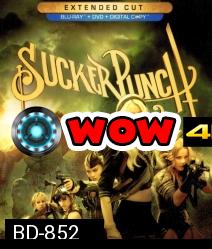 Sucker Punch (2011) อีหนูดุทะลุโลก