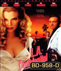 L.A. Confidential (1997) ดับโหด แอล.เอ เมืองคนโฉด