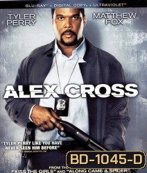Alex cross นรกพันธุ์แท้