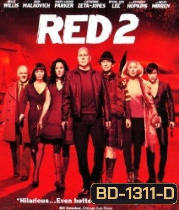 Red 2 (2013) คนอึดต้องกลับมาอึด 2