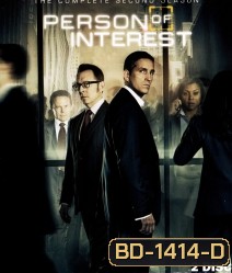 Person of Interest Season 2 ปฏิบัติการลับสกัดทรชน ปี 2