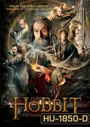 The Hobbit: The Desolation Of Smaug เดอะ ฮอบบิท ดินแดนเปลี่ยวร้างของสม็อค