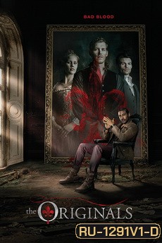 The Originals Season 1 (บรรยายไทย)
