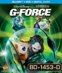 G-Force (2009) จี-ฟอร์ซ หน่วยจารพันธุ์พิทักษ์โลก 3D