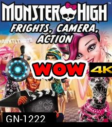 Monster High: Frights, Camera, Action!-มอนสเตอร์ไฮ ซุป'ตาร์ราชินีแวมไพร์