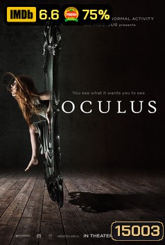 Oculus ส่องให้เห็นผี	 MASTER