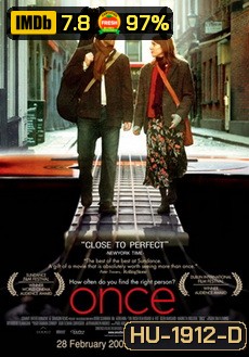 Once ( 2008 ) หัวใจร้องว่ารักเธอ	