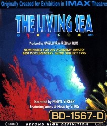 THE LIVING SEA