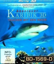 Adventure Caribbean 3D: Diving With Sharks (2012)