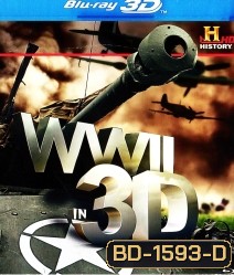 WWII in {2D+3D}