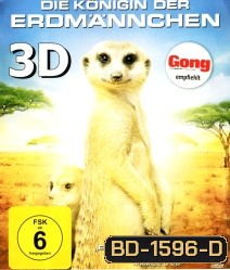 Die Königin der Erdmännchen {2D+3D}