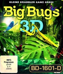 BIG BUGS {2D+3D}