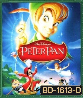 Peter Pan (1953) ปีเตอร์ แพน