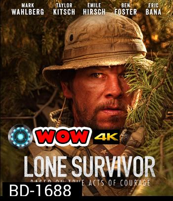 Lone Survivor (2013) ปฏิบัติการพิฆาตสมรภูมิเดือด (บรรยายไทยไม่สมบูรณ์)