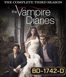 The Vampire Diaries Season 3 บันทึกรักแวมไพร์ ปี 3