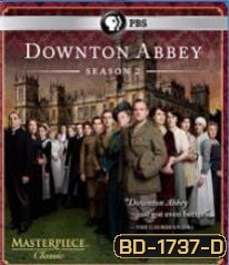 Downton Abbey: Season 2 กลเกียรติยศ ปี 2