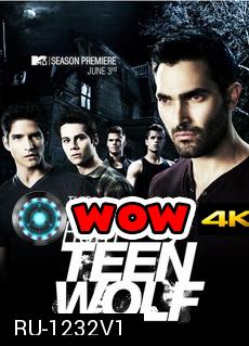 Teen Wolf Season 3  EP 1-24 จบ
