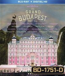 The Grand Budapest Hotel (2014) คดีพิสดารโรงแรมแกรนด์บูดาเปสต์ {บรรยายไทย-อังกฤษ ต้องกดเปลี่ยนหน้าเมนู}