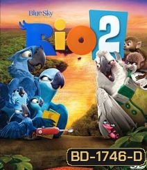 Rio 2 (2014) 3D