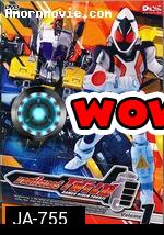 มาสค์ไรเดอร์ โฟร์เซ-Kamen Rider Fourze TV Vol. 1 