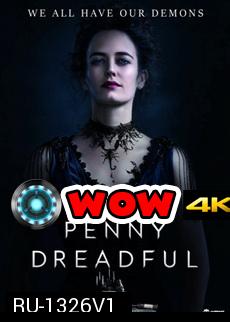Penny Dreadful Season 1