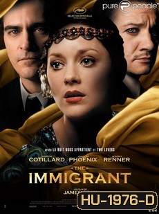 Immigrant The ลี้ภัยร้าย พ่ายภัยรัก