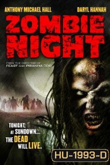 Zombie Night ซากนรกคืนสยอง
