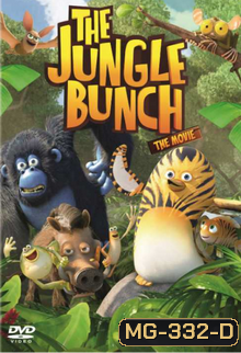 The Jungle Bunch The Movie