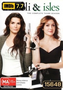 Rizzoli & Isles Season 3