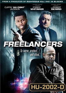 Freelancers ล่าล้างอิทธิพลดิบ