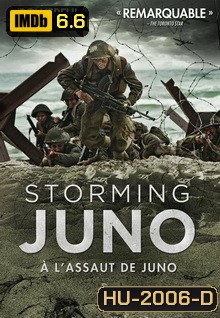 Storming Juno หน่วยจู่โจมสลาตัน