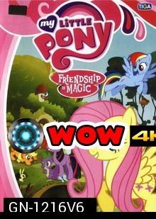 My Little Pony Friendship is Magic  6  มายลิตเติ้ลโพนี่ มิตรภาพอันแสนวิเศษ  6